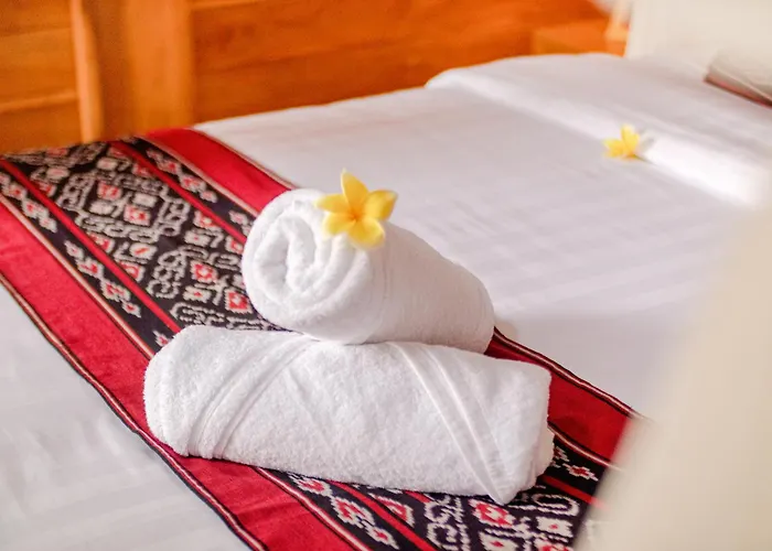 Kubu Gwk Resort