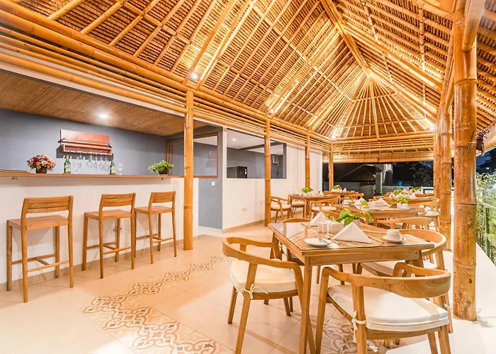 Kubu Gwk Resort