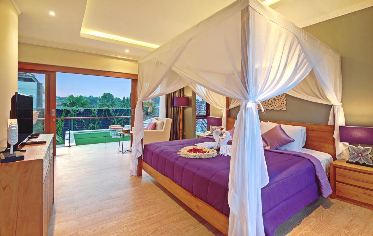 Kubu Gwk Hotel Jimbaran (Bali)