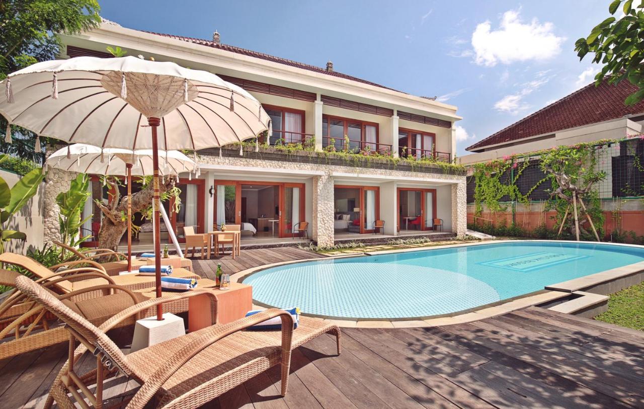 Hotel Kubu Gwk Jimbaran (Bali)