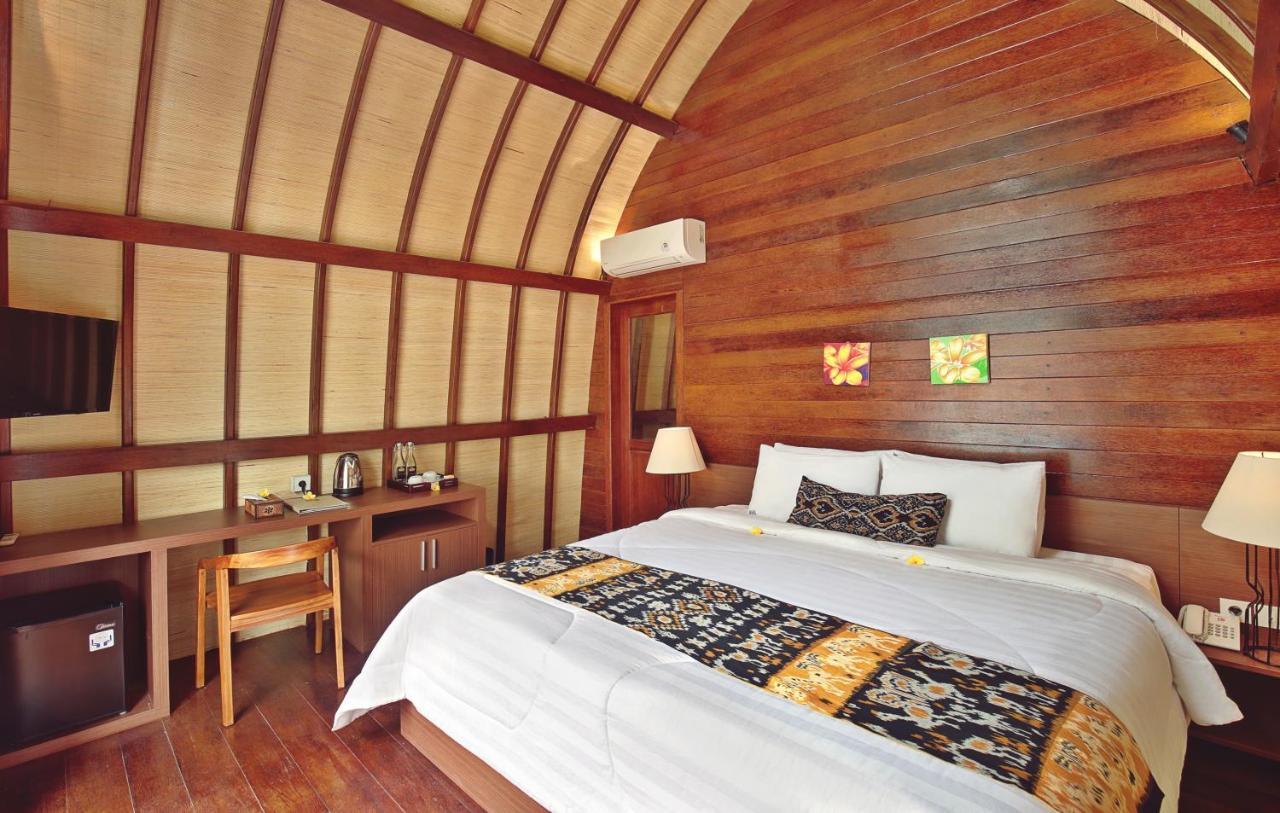 Hotel Kubu Gwk Jimbaran (Bali)