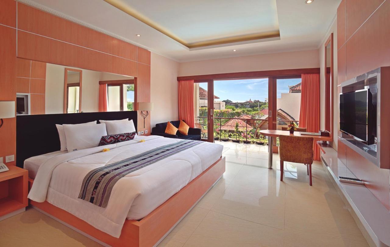 Hotel Kubu Gwk