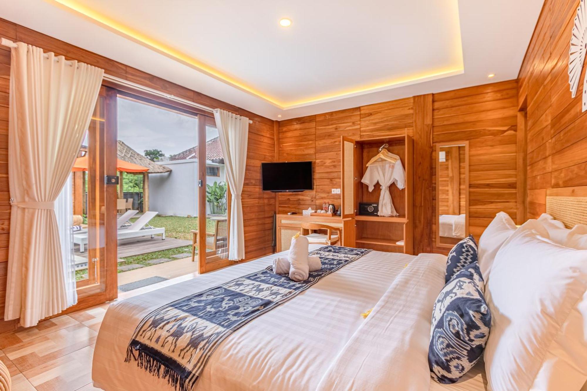 Hotel Kubu Gwk