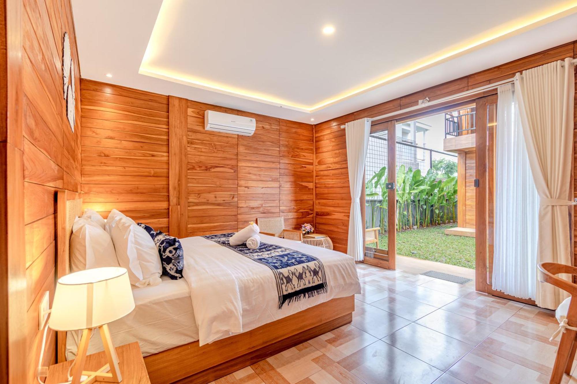 Kubu Gwk Hotel Jimbaran (Bali)