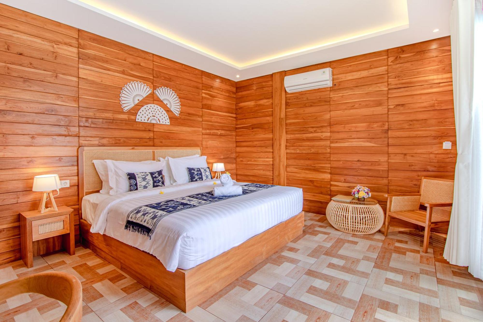 Kubu Gwk Hotel 4*